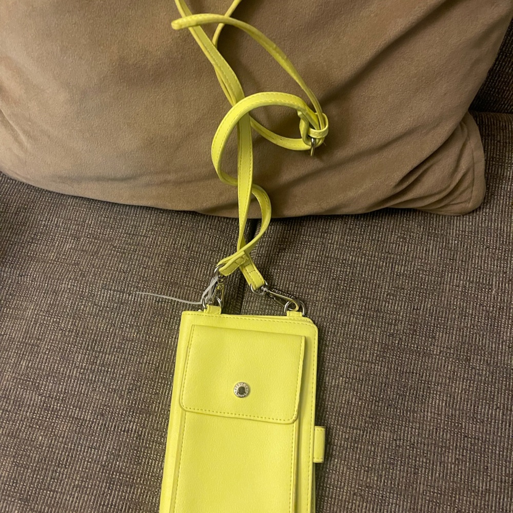 Steve Madden wallet with chain crossbody
